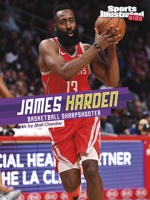 cover image of James Harden